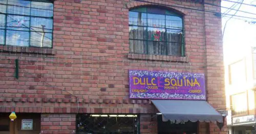 DULCE ESQUINA DULCE ESQUINA